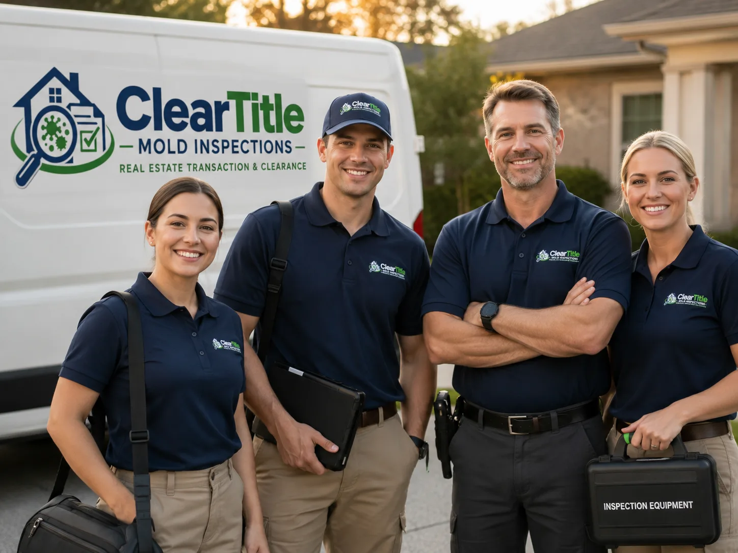 Mold Inspection For Home Sale company in Byron, NY