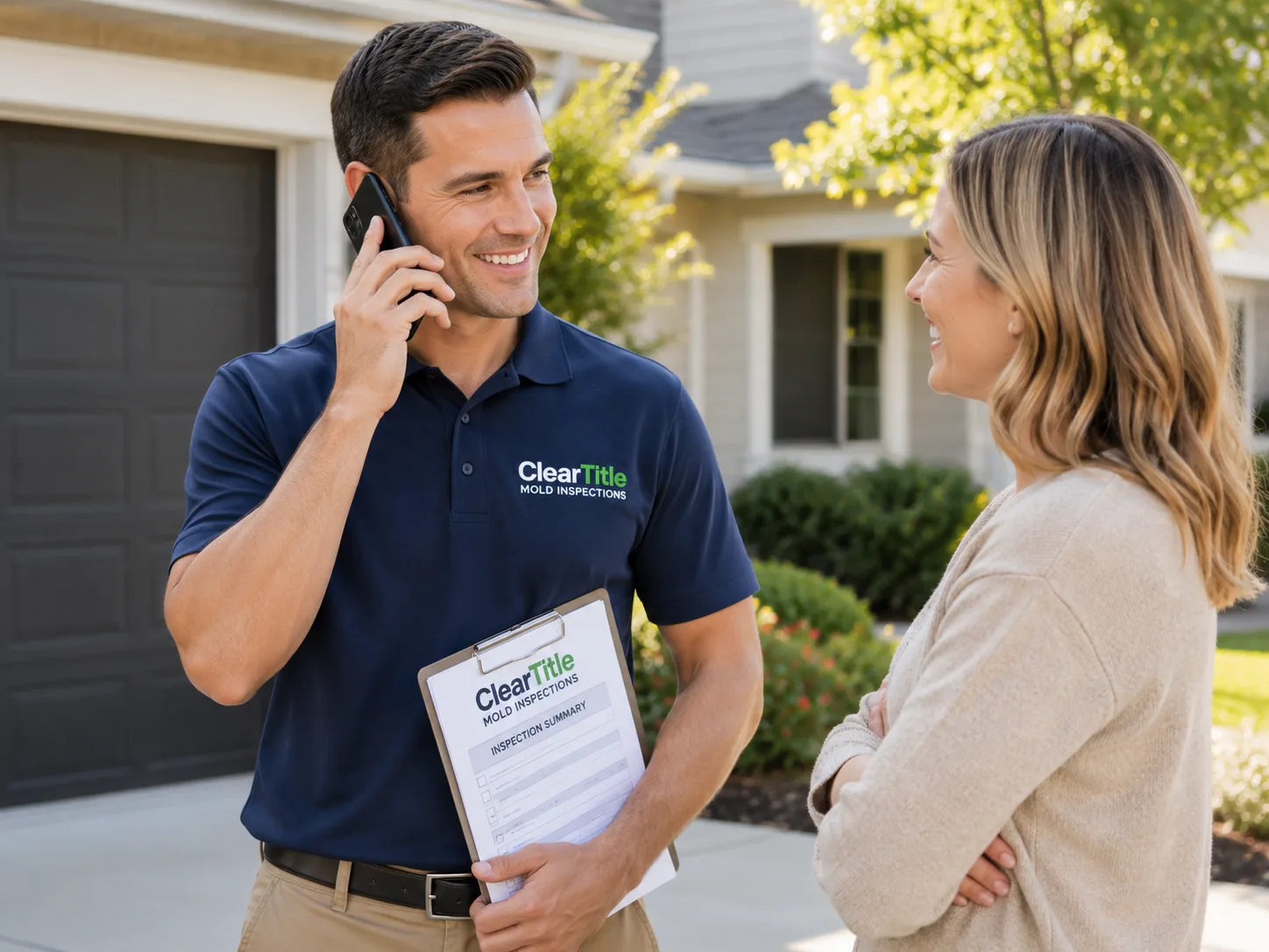 Mold Inspection For Home Sale Byron, NY FAQs